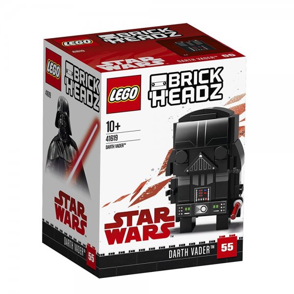 LEGO 41619 - Brickheadz Darth Vader Star Wars
