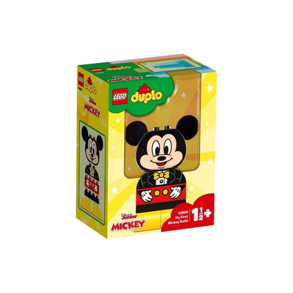 LEGO® DUPLO® Disney™ 10898 - Meine erste Micky Maus