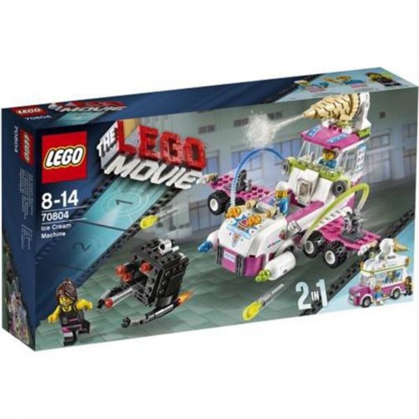 Lego Movie 70804 - Eiscremewagen