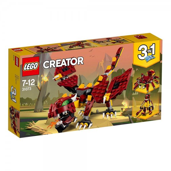 LEGO® Creator 31073 - Fabelwesen