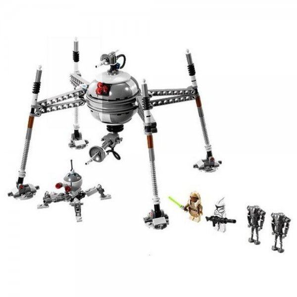 Lego 75016 Star Wars Homing Spider Droid