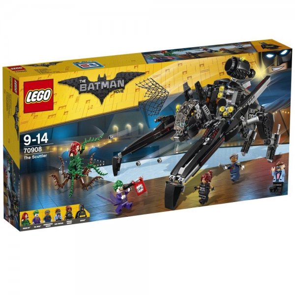 The LEGO Batman Movie 70908 - Der Scuttler