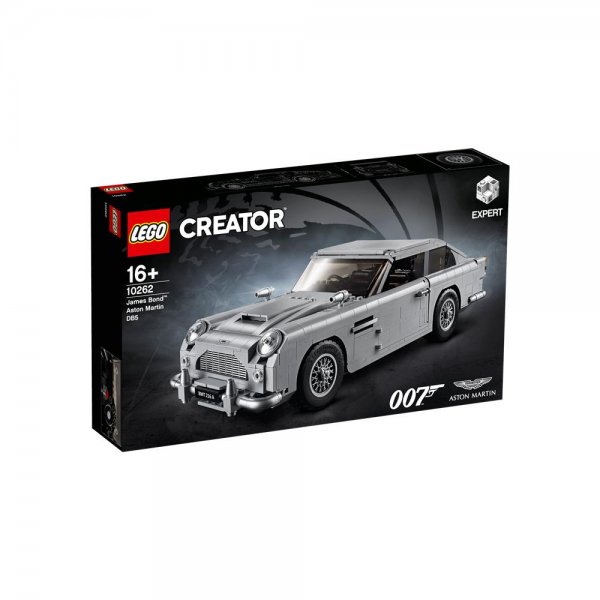 LEGO® Creator Expert 10262 - James Bond™ Aston Martin