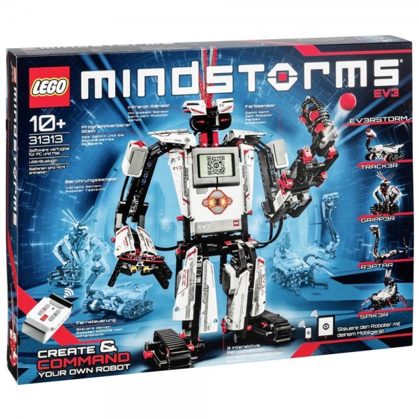 LEGO® Mindstorms 31313 - Mindstorms