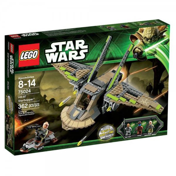 Lego 75024 Star Wars HH-87 Starhopper
