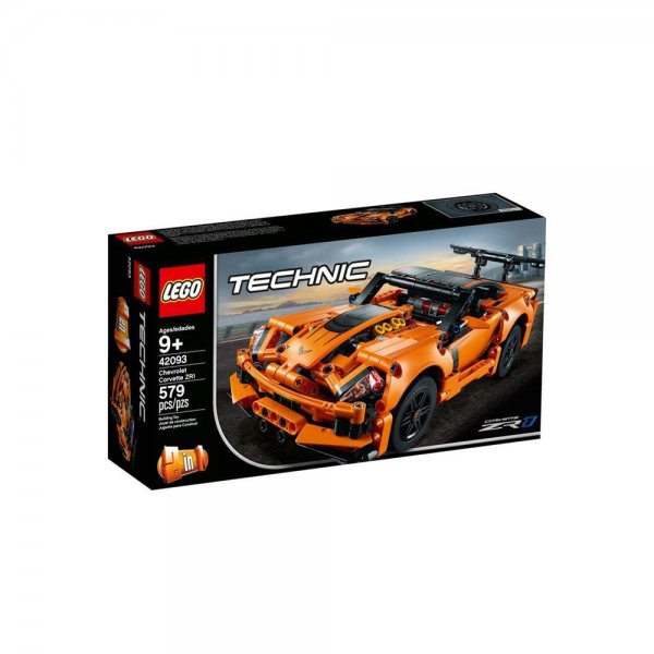 LEGO® Technic 42093 - Chevrolet Corvette ZR1