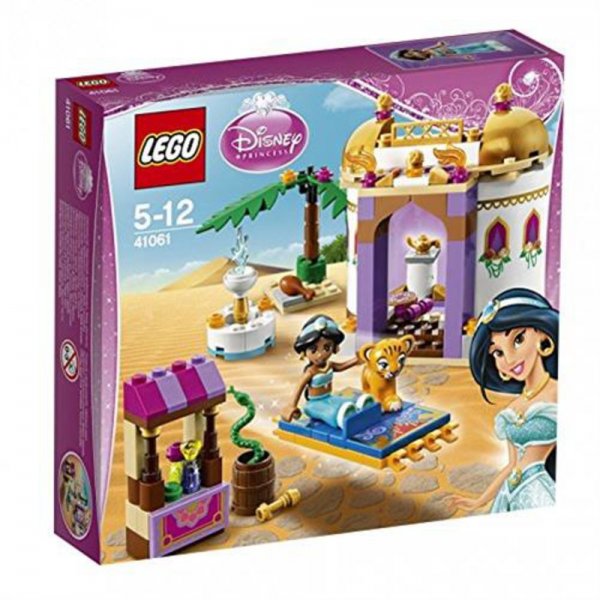 Lego Disney 41061 - Jasmins exotisches Abenteuer 5-12