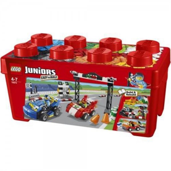 Lego 10673 - Juniors große Steinebox Ralley
