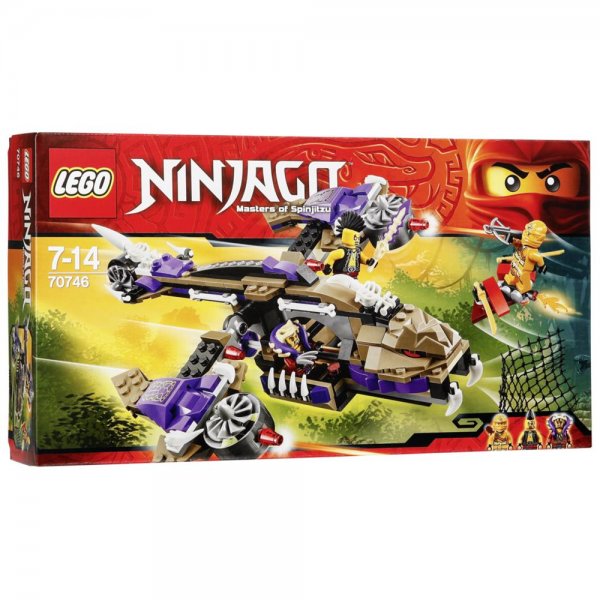 Lego 70746 - Ninjago Condrai-Copter