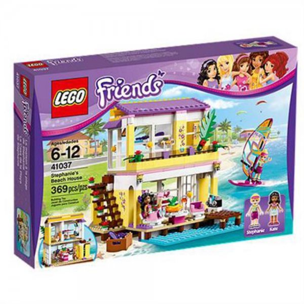 Lego 41037 Friends Stephanies Strandhaus