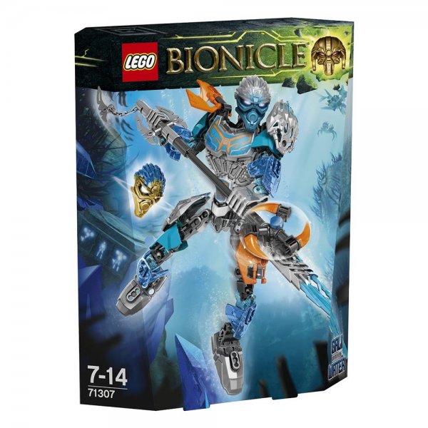 Lego Bionicle 71307 - Gali Vereiniger des Wassers
