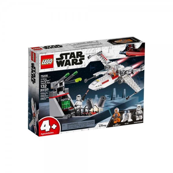 LEGO® Star Wars™ 75235 - X-Wing Starfighter™ Trench Run