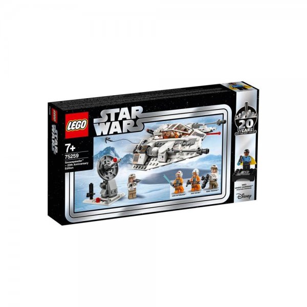 LEGO® Star Wars™ 75259 - Snowspeeder™ – 20 Jahre LEGO