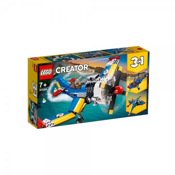 LEGO® Creator 31094 - Rennflugzeug