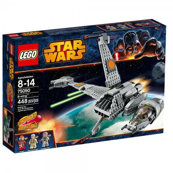 Lego Star Wars B-Wing