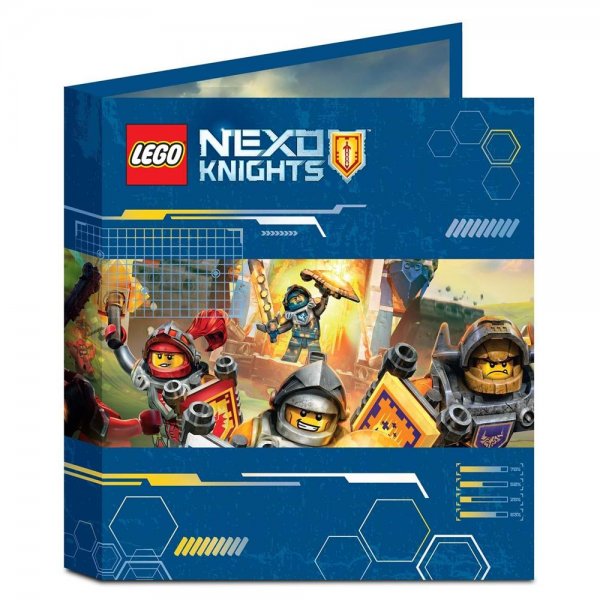 LEGO® Nexo Knights 51562 - Ringbuch