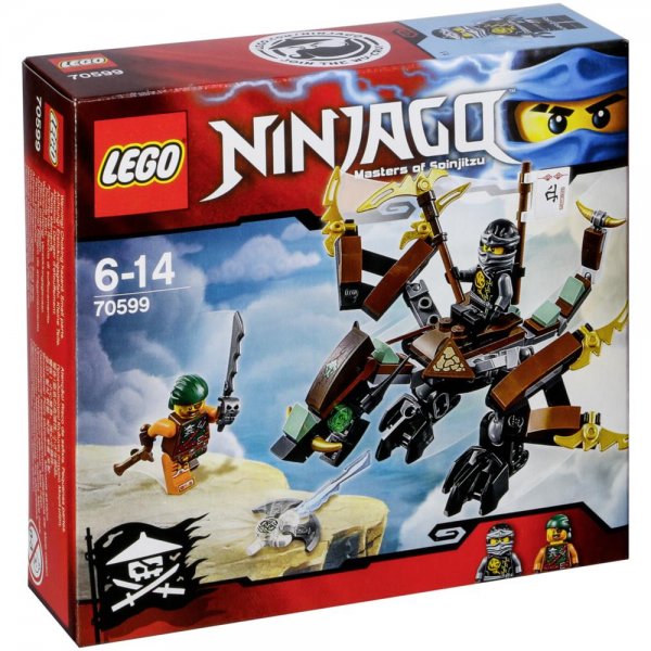 Lego Ninjago 70599 - Coles Drache