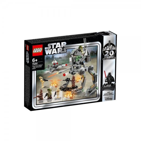 LEGO® Star Wars™ 75261 - Clone Scout Walker™ – 20 Jahre