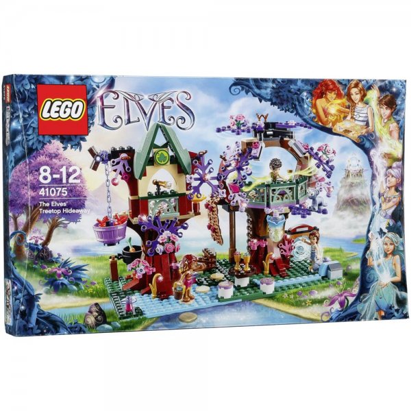 Lego 41075 - Elves - Das mystische Elfenversteck