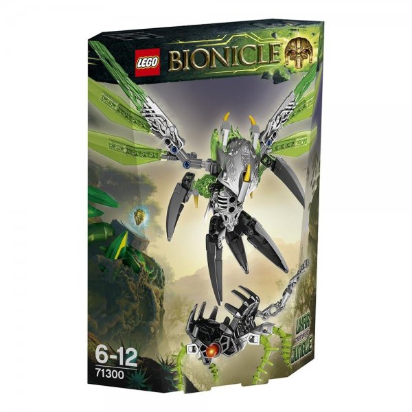 Lego Bionicle 71300 - Uxar Kreatur des Dschungels