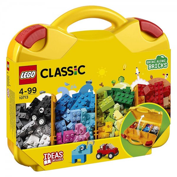 LEGO® Classic 10713 - LEGO® Bausteine Starterkoffer