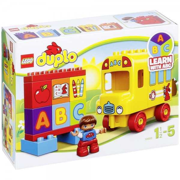 Lego Duplo 10603 - Mein erster Bus