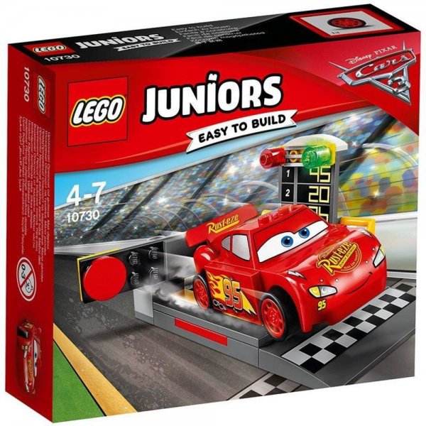 LEGO® JUNIORS 10730 - Lightning McQueens