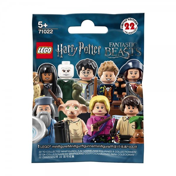 LEGO® Harry Potter und Phantastische Tierwesen