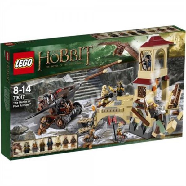 Lego Hobbit Set 3