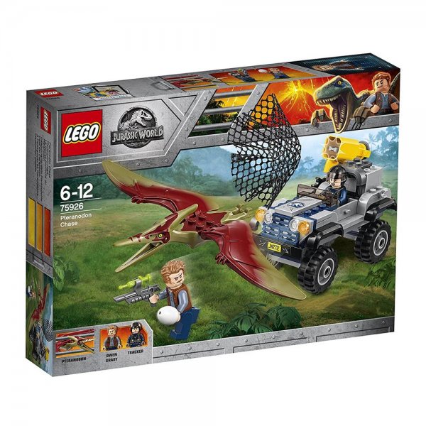 LEGO® Jurassic World™ 75926 - Pteranodon-Jagd