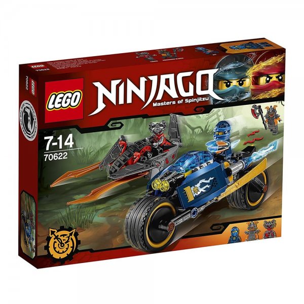 LEGO Ninjago 70622 - Wüstenflitzer