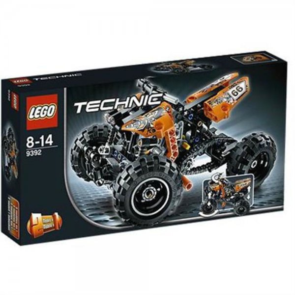 Lego Technic 9392 Quad
