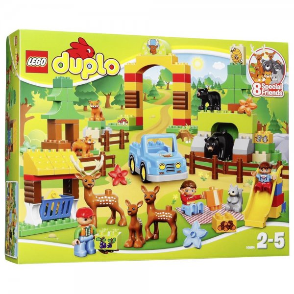 Lego 10584 - Duplo - Wildpark