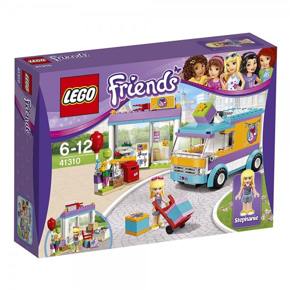 LEGO Friends 41310 - Heartlake Geschenkeservice