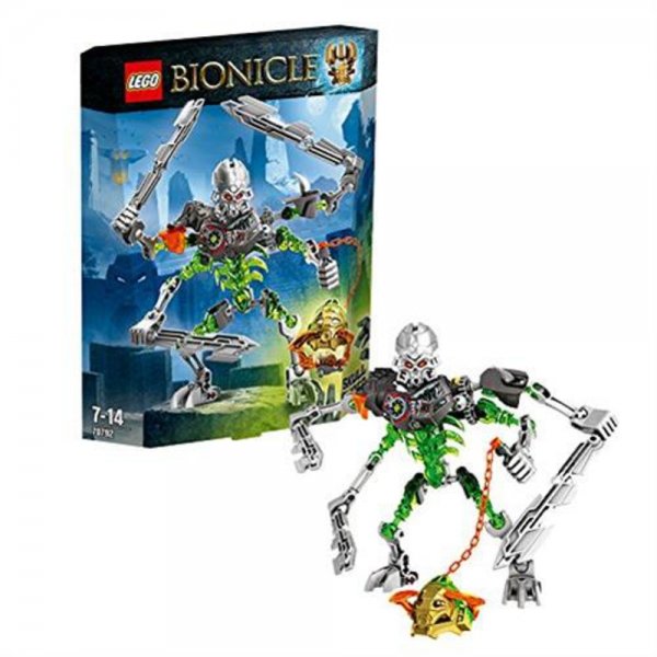 Lego Bionicle 70792 -Totenkopf-Streiter
