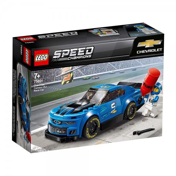 LEGO® Speed Champions 75891 - Chevrolet Camaro ZL1