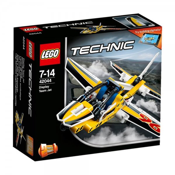 Lego Technic 42044 - Düsenflugzeug