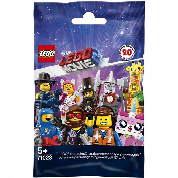 LEGO® Minifigures 71023 - THE LEGO® MOVIE 2 - 1 Stück