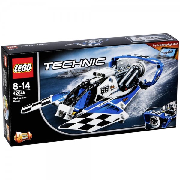LEGO® Technic 42045 - Renngleitboot