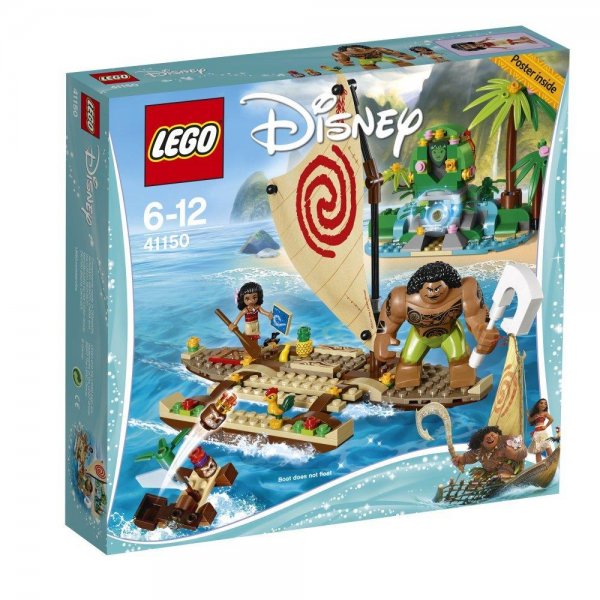 LEGO® Disney Princess 41150 - Vaiana auf hoher See