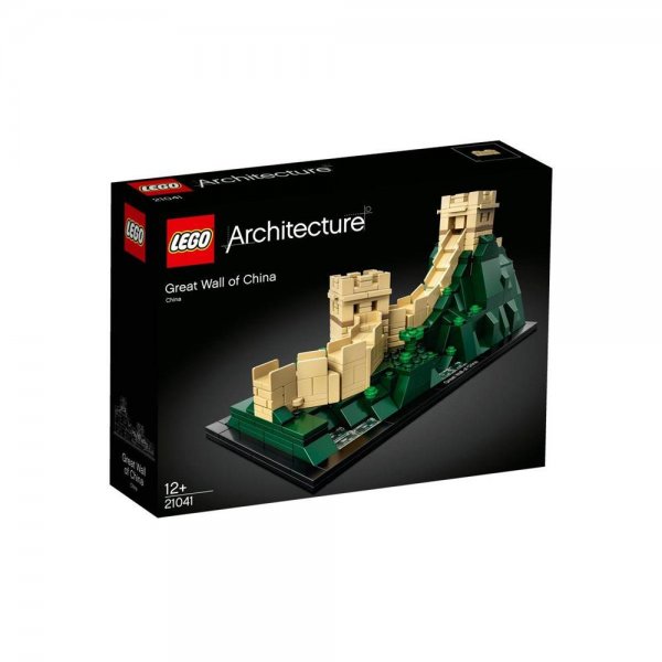 LEGO® Architecture 21041 - Die Chinesische Mauer