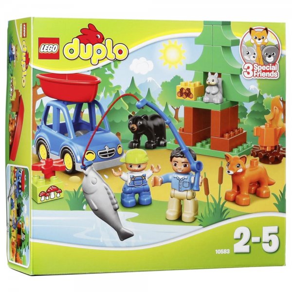 Lego 10583 - Duplo - Angelausflug