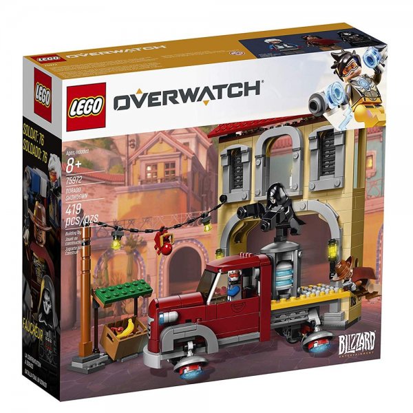 LEGO® Overwatch® 75972 - Dorado-Showdown