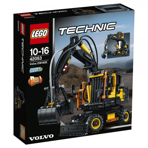 LEGO® Technic 42053 - Volvo EW160E