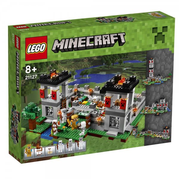Lego 21127 - Minecraft Die Festung
