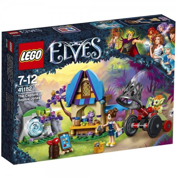 LEGO® Elves 41182 - Die Gefangennahme von Sophie Jones