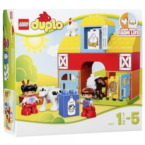 Lego Duplo 10617 - Mein erster Bauernhof
