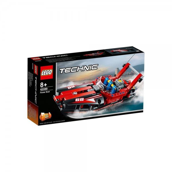 LEGO® Technic 42089 - Rennboot