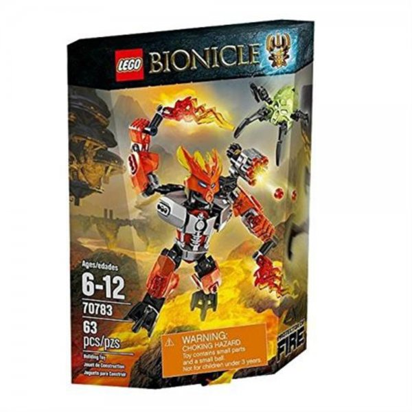 Lego 70783 - Bionicle Hüter des Feuers