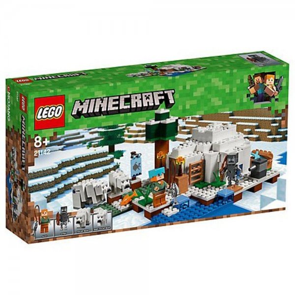 LEGO® Minecraft 21142 - Eisiglu